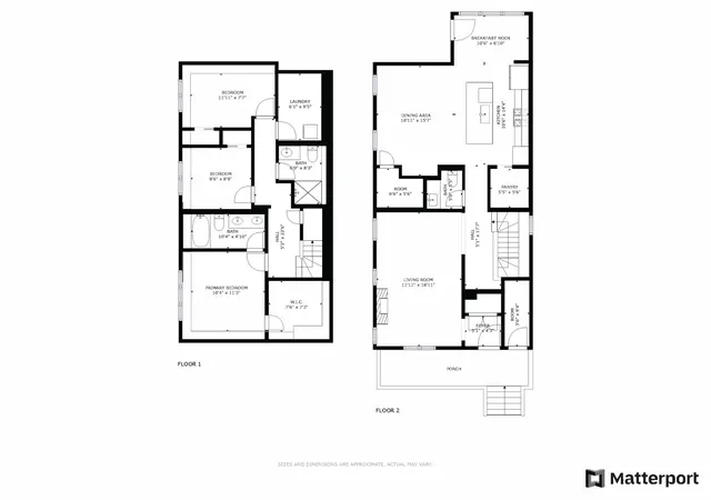 Photo 2 of House for sale at 1901 W Berwyn Ave, Chicago, IL 60640 | MLS# 12748897 | Listing updated on 2026-09-14