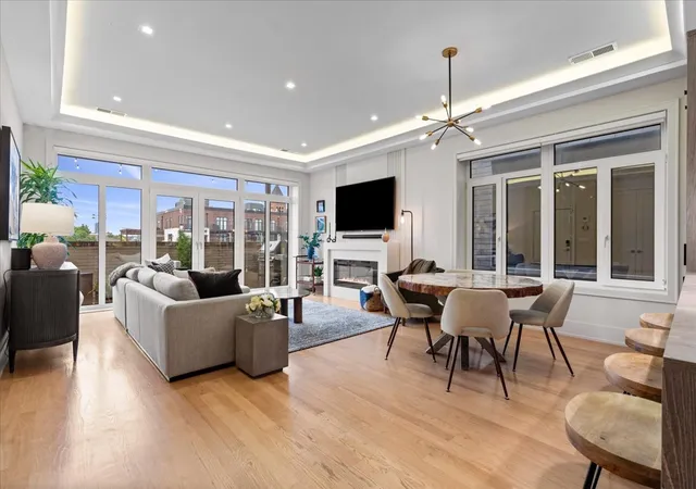Photo 2 of Condo for sale at 1346 W Walton St #3W, Chicago, IL 60642 | MLS# 12748917 | Listing updated on 2026-09-16