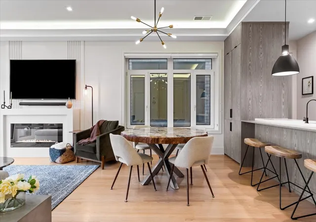 Photo 3 of Condo for sale at 1346 W Walton St #3W, Chicago, IL 60642 | MLS# 12748917 | Listing updated on 2026-09-16