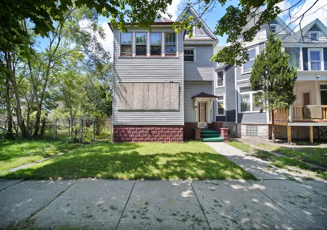 Photo 1 of Multi family home for sale at 6554 S Stewart Ave, Chicago, IL 60621 | MLS# 12749053 | Listing updated on 2026-09-14