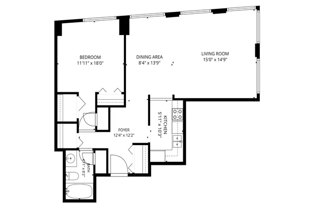 Photo 1 of Condo for sale at 440 N Wabash Ave #1008, Chicago, IL 60611 | MLS# 12749108 | Listing updated on 2026-09-08