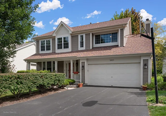 Photo 1 of Single family home for sale at 34121 N Sulkey Dr, Grayslake, IL 60030 | MLS# 12749119 | Listing updated on 2026-09-29