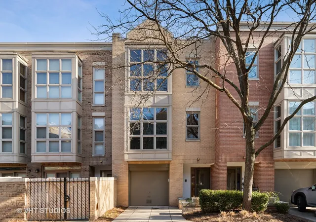 Photo 1 of Townhouse for sale at 2331 N Wayne Ave, Chicago, IL 60614 | MLS# 12749153 | Listing updated on 2026-09-11
