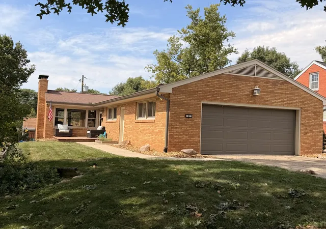 Photo 1 of Single family home for sale at 8 Briarwood Ave, Bloomington, IL 61701 | MLS# 12749191 | Listing updated on 2026-09-15