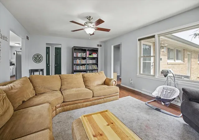 Photo 3 of Single family home for sale at 8 Briarwood Ave, Bloomington, IL 61701 | MLS# 12749191 | Listing updated on 2026-10-13