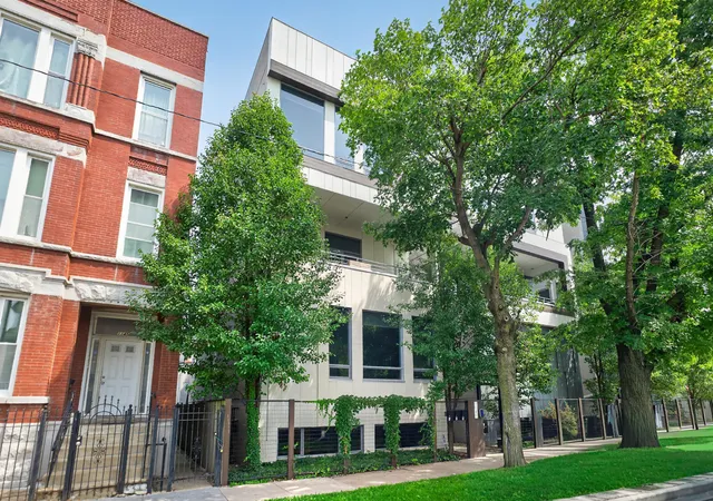 Photo 1 of Sale Pending at 1141 N Leavitt St #1, Chicago, IL 60622 | MLS# 12749285 | Listing updated on 2026-10-14