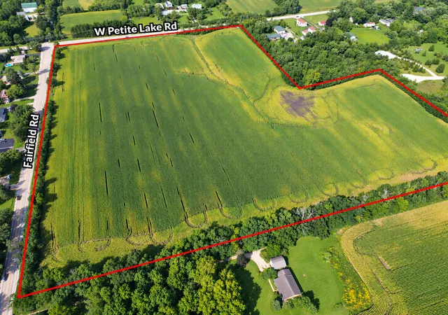 Photo 1 of Land for sale at 24143 W Petite Lake Rd, Lake Villa, IL 60046 | MLS# 12749291 | Listing updated on 2026-10-06