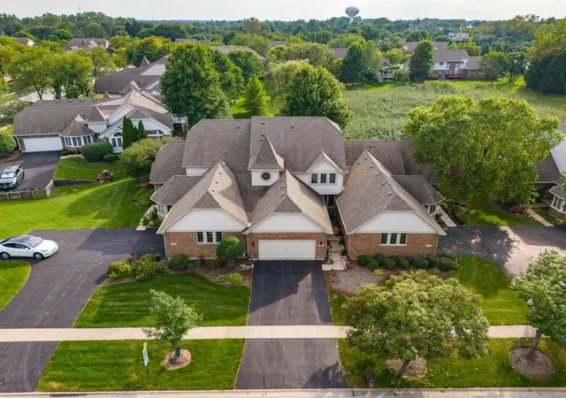 Photo 45 of Townhouse for sale at 13866 Steeples Rd, Lemont, IL 60439 | MLS# 12749302 | Listing updated on 2026-09-14