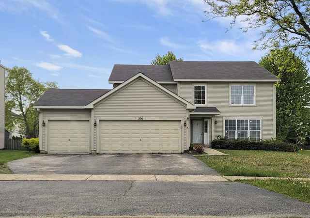 Photo 1 of Sale Pending at 206 Christine Way, Bolingbrook, IL 60440 | MLS# 12749308 | Listing updated on 2026-09-24