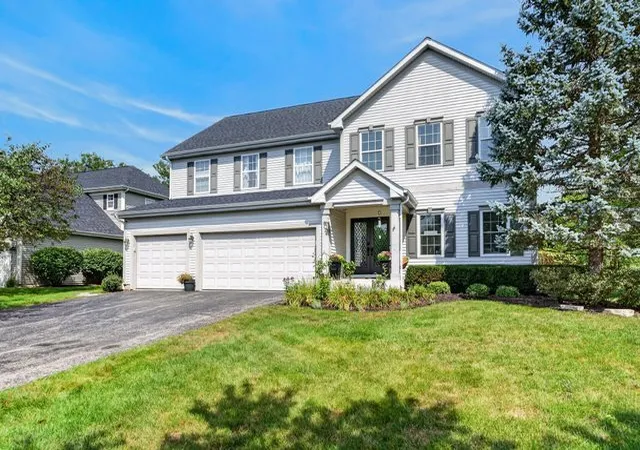 Single family home for sale at 8024 Connor Dr, Long Grove, IL 60047 | MLS# 12749319