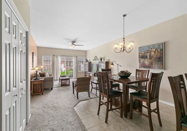 Photo 3 of Townhouse for sale at 3659 193rd Place, Lansing, IL 60438 | MLS# 12749360 | Listing updated on 2026-09-22