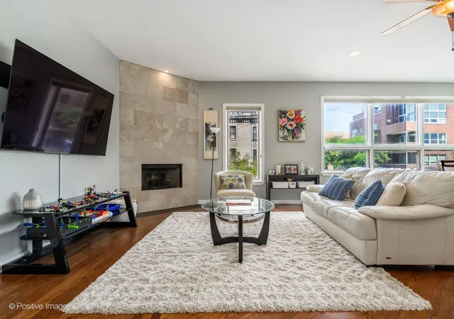 Photo 4 of Condo for sale at 1901 W Division St #2N, Chicago, IL 60622 | MLS# 12749362 | Listing updated on 2026-09-30