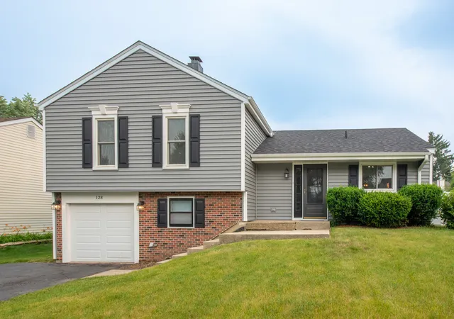 Photo 1 of Single family home for sale at 128 Sherman St, Bartlett, IL 60103 | MLS# 12749368 | Listing updated on 2026-09-14