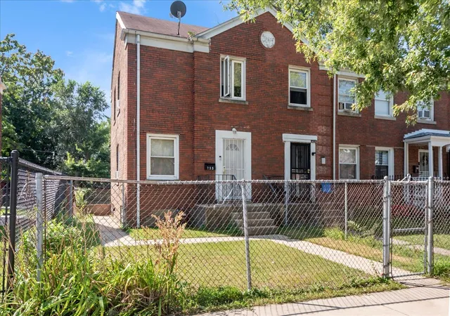 Townhouse for sale at 735 E 105th Place, Chicago, IL 60628 | MLS# 12749402