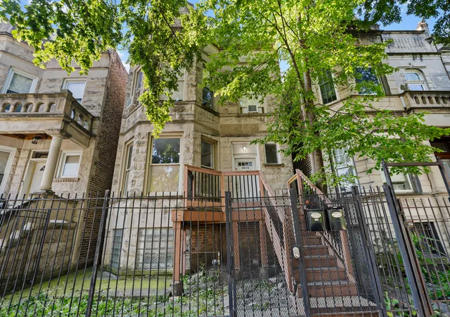 Photo 1 of Multi family home for sale at 4319 W Jackson Blvd, Chicago, IL 60624 | MLS# 12749441 | Listing updated on 2026-09-23