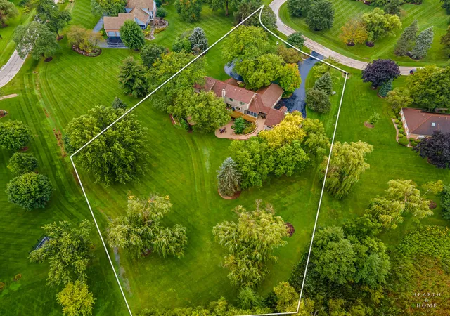 Single family home for sale at 1117 Carberry Cir, Inverness, IL 60067 | MLS# 12749451