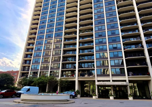 Condo for sale at 1560 N Sandburg Ter #2110J, Chicago, IL 60610 | MLS# 12749471 | Listing updated on 2026-09-11