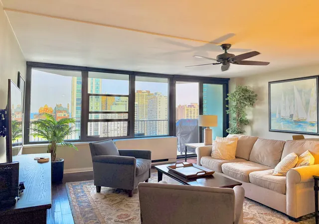 Photo 1 of Condo for sale at 1560 N Sandburg Ter #2110J, Chicago, IL 60610 | MLS# 12749471 | Listing updated on 2026-09-11