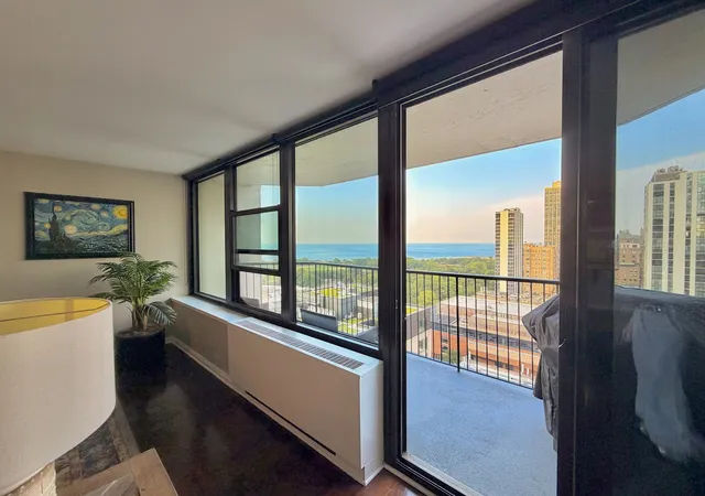 Photo 3 of Condo for sale at 1560 N Sandburg Ter #2110J, Chicago, IL 60610 | MLS# 12749471 | Listing updated on 2026-09-11