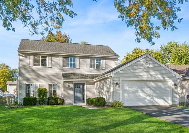 Single family home for sale at 677 Windemere Ln, Carol Stream, IL 60188 | MLS# 12749472
