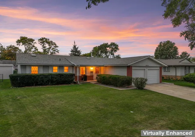Photo 1 of Single family home for sale at 641 Clearmont Dr, Elk Grove Village, IL 60007 | MLS# 12749483 | Listing updated on 2026-10-22