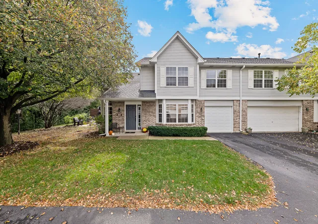 Townhouse for sale at 13937 S Cambridge Cir, Plainfield, IL 60544 | MLS# 12749548