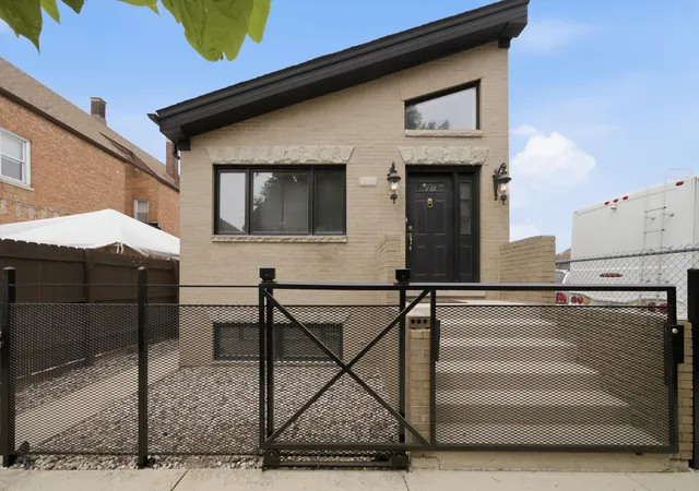 Photo 1 of Single family home for sale at 4550 S Mcdowell Ave, Chicago, IL 60609 | MLS# 12749596 | Listing updated on 2026-09-08