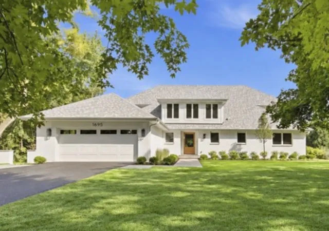 Photo 1 of Single family home for sale at 1695 Meadow Ln, Bannockburn, IL 60015 | MLS# 12749609 | Listing updated on 2026-10-06