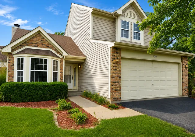 Photo 1 of Single family home for sale at 125 Hamlet Cir, Montgomery, IL 60538 | MLS# 12749615 | Listing updated on 2026-09-09