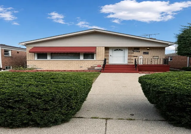 Photo 1 of Single family home for sale at 7809 S Christiana Ave, Chicago, IL 60652 | MLS# 12749638 | Listing updated on 2026-09-19