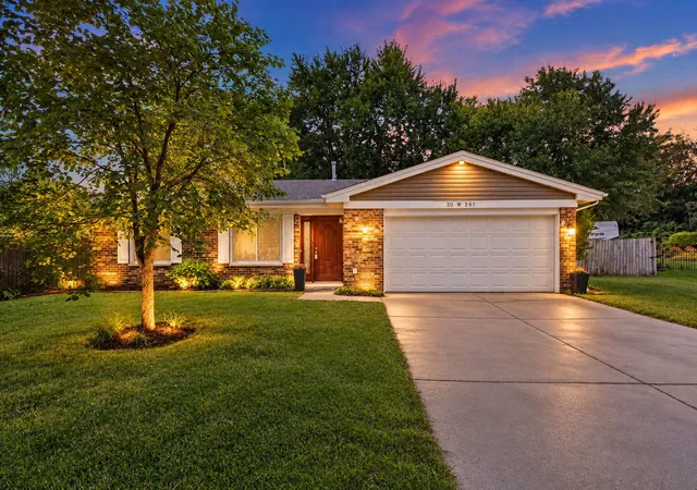 Photo 1 of Single family home for sale at 30w261 Leominster Ct, Warrenville, IL 60555 | MLS# 12749650 | Listing updated on 2026-09-19