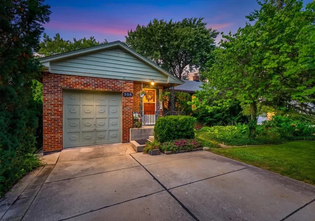 Photo 1 of Single family home for sale at 308 Sheldon Ave, Downers Grove, IL 60515 | MLS# 12749695 | Listing updated on 2026-09-16