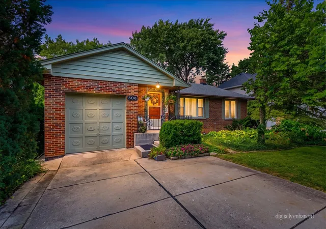Photo 2 of Single family home for sale at 308 Sheldon Ave, Downers Grove, IL 60515 | MLS# 12749695 | Listing updated on 2026-09-16