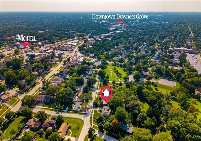 Photo 4 of Single family home for sale at 308 Sheldon Ave, Downers Grove, IL 60515 | MLS# 12749695 | Listing updated on 2026-09-16