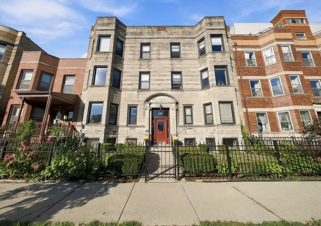 Condo for sale at 4440 N Dover St #GS, Chicago, IL 60640 | MLS# 12749716