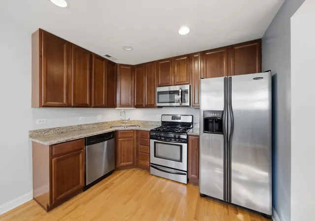 Photo 2 of Condo for sale at 4440 N Dover St #GS, Chicago, IL 60640 | MLS# 12749716 | Listing updated on 2026-10-07