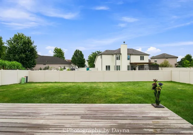 Photo 34 of Single family home for sale at 1725 Hunters Run Dr, Bourbonnais, IL 60914 | MLS# 12749731 | Listing updated on 2026-10-09