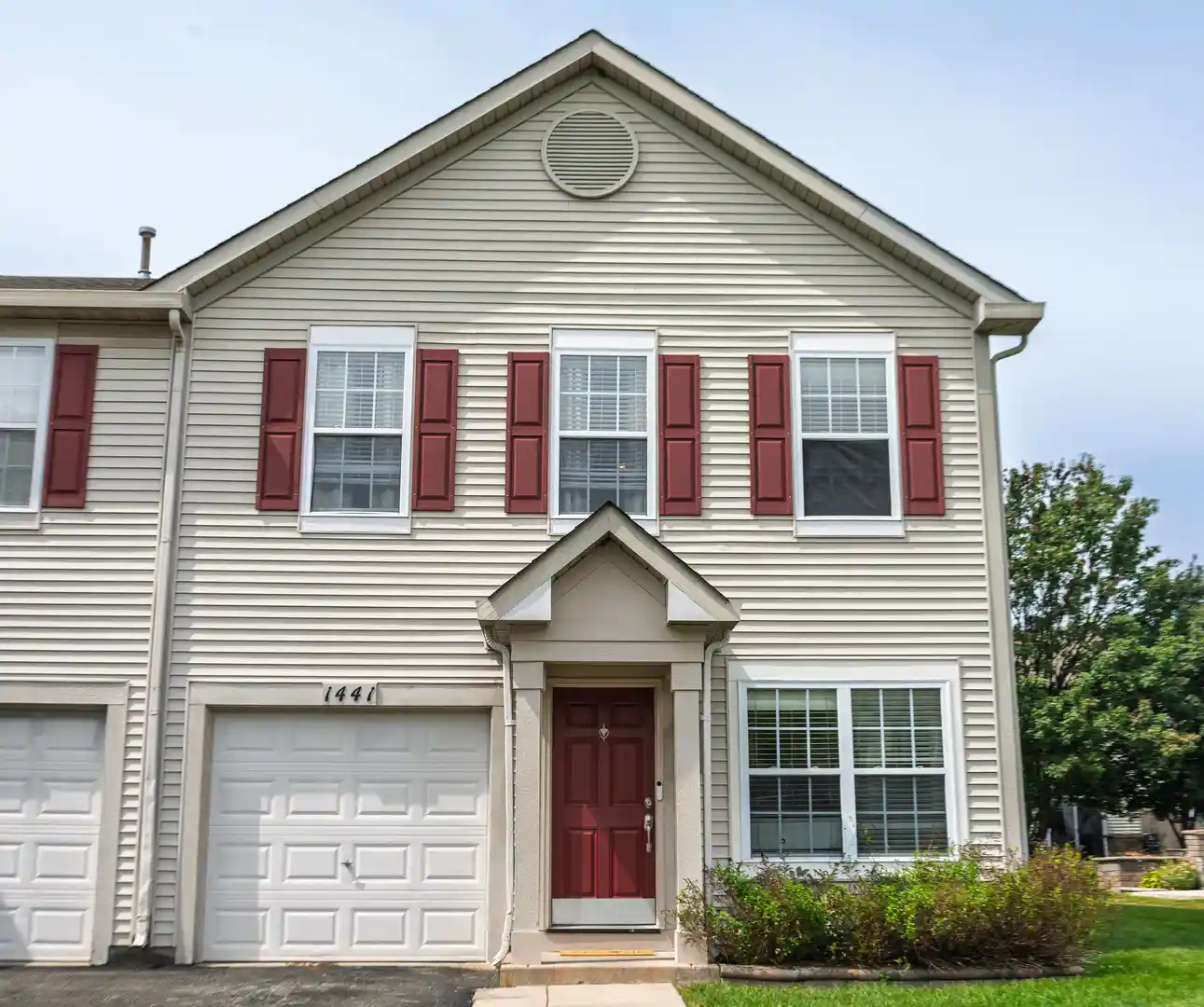 Listing Photo 1 - Condo for sale in 1441 Levato Ln located at 1441 Levato Ln, Minooka, IL 60447 - Unit 1441 Levato Ln