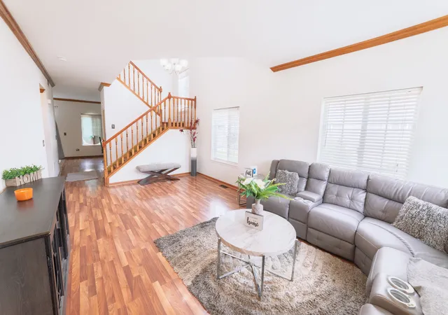 Listing Photo 3 - Condo for sale in building located at 1441 Levato Ln, Minooka, IL 60447