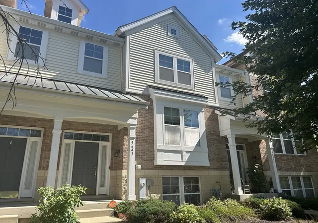Photo 1 of Townhouse for sale at 5643 Cambridge Way, Hanover Park, IL 60133 | MLS# 12749786 | Listing updated on 2026-09-24