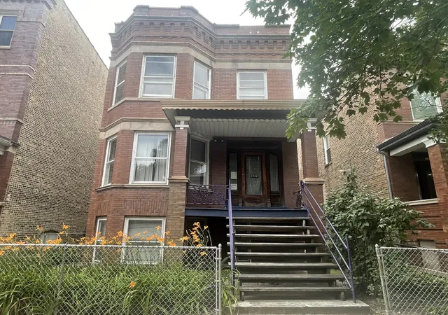 Multi family home for sale at 2343 W Cortez St, Chicago, IL 60622 | MLS# 12749788