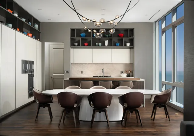 Photo 3 of Condo for sale at 363 E Wacker Dr #7601, Chicago, IL 60601 | MLS# 12749811 | Listing updated on 2026-09-12