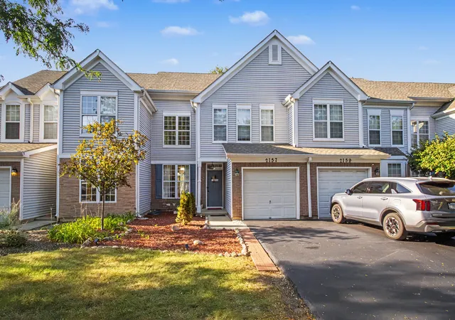 Townhouse for sale at 2157 Rossiter Pkwy, Plainfield, IL 60586 | MLS# 12749862