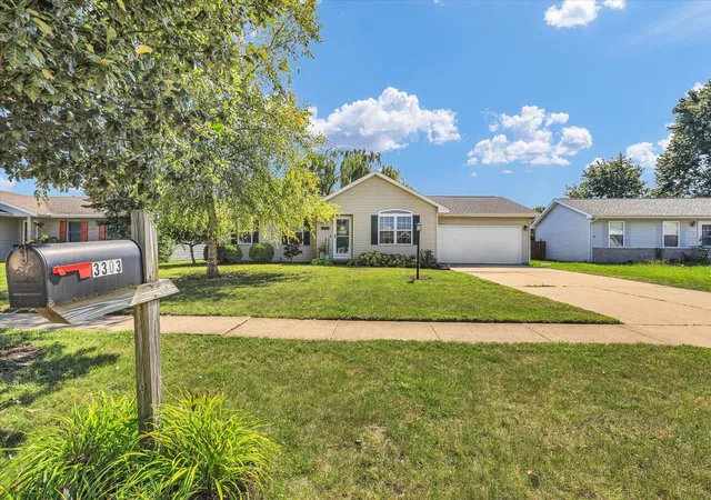 Photo 1 of Single family home for sale at 3303 Old Warson Rd, Champaign, IL 61822 | MLS# 12749870 | Listing updated on 2026-09-16
