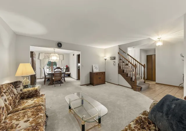 Photo 3 of Single family home for sale at 1384 President St, Glendale Heights, IL 60139 | MLS# 12749886 | Listing updated on 2026-09-21