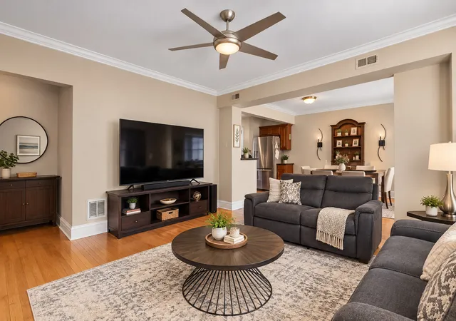 Photo 3 of Condo for sale at 4211 N Keystone Ave #2E, Chicago, IL 60641 | MLS# 12749912 | Listing updated on 2026-09-29