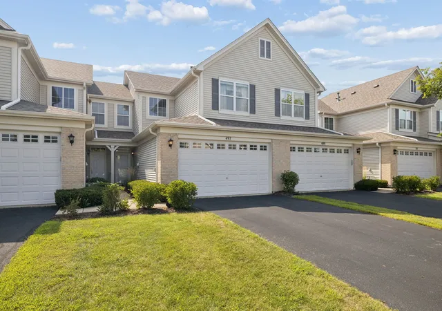 Photo 1 of Condo for sale at 497 Dancer Ln #6-3, Oswego, IL 60543 | MLS# 12749918 | Listing updated on 2026-09-14
