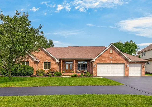 Photo 1 of Sale Pending at 414 Castle Wynd Dr, Loves Park, IL 61111 | MLS# 12749920 | Listing updated on 2026-09-05
