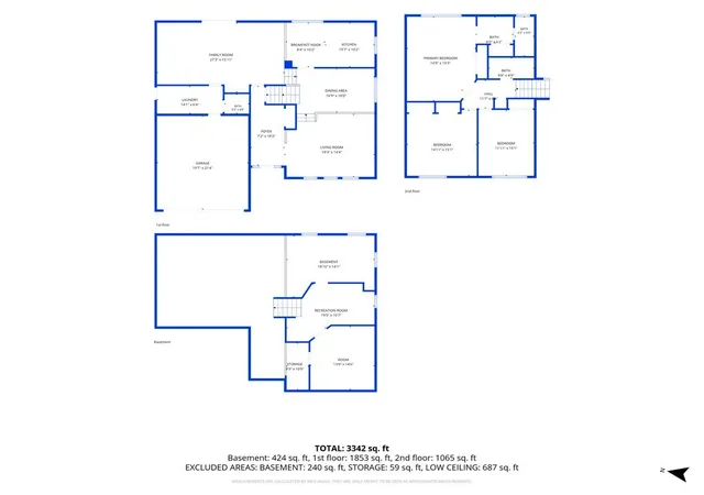 Photo 43 of Single family home for sale at 14147 Mallard Dr, Orland Park, IL 60467 | MLS# 12749955 | Listing updated on 2026-09-15