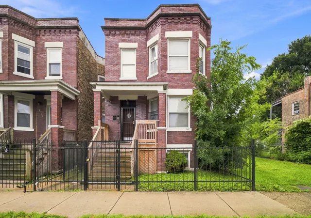 Photo 1 of Multi family home for sale at 4833 W Gladys Ave, Chicago, IL 60644 | MLS# 12749967 | Listing updated on 2026-09-21